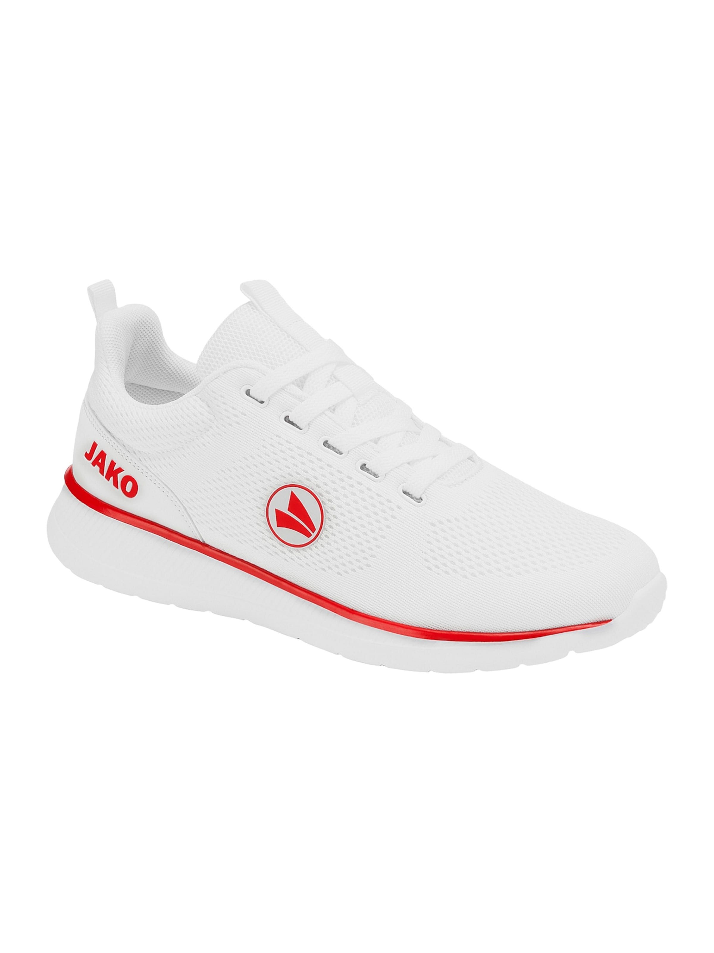 JAKO Sneaker in Weiß