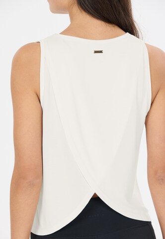 Athlecia Sporttop 'Haze' in Wit