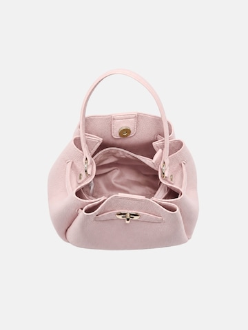 Borsa a mano di Kassandra in rosa