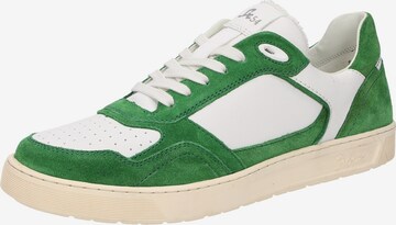 SIOUX Sneakers in Green