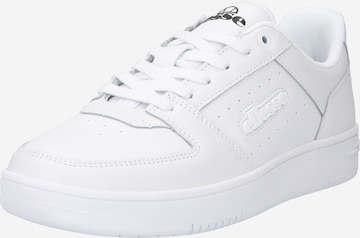 ELLESSE Sneakers 'Panaro' in White: front