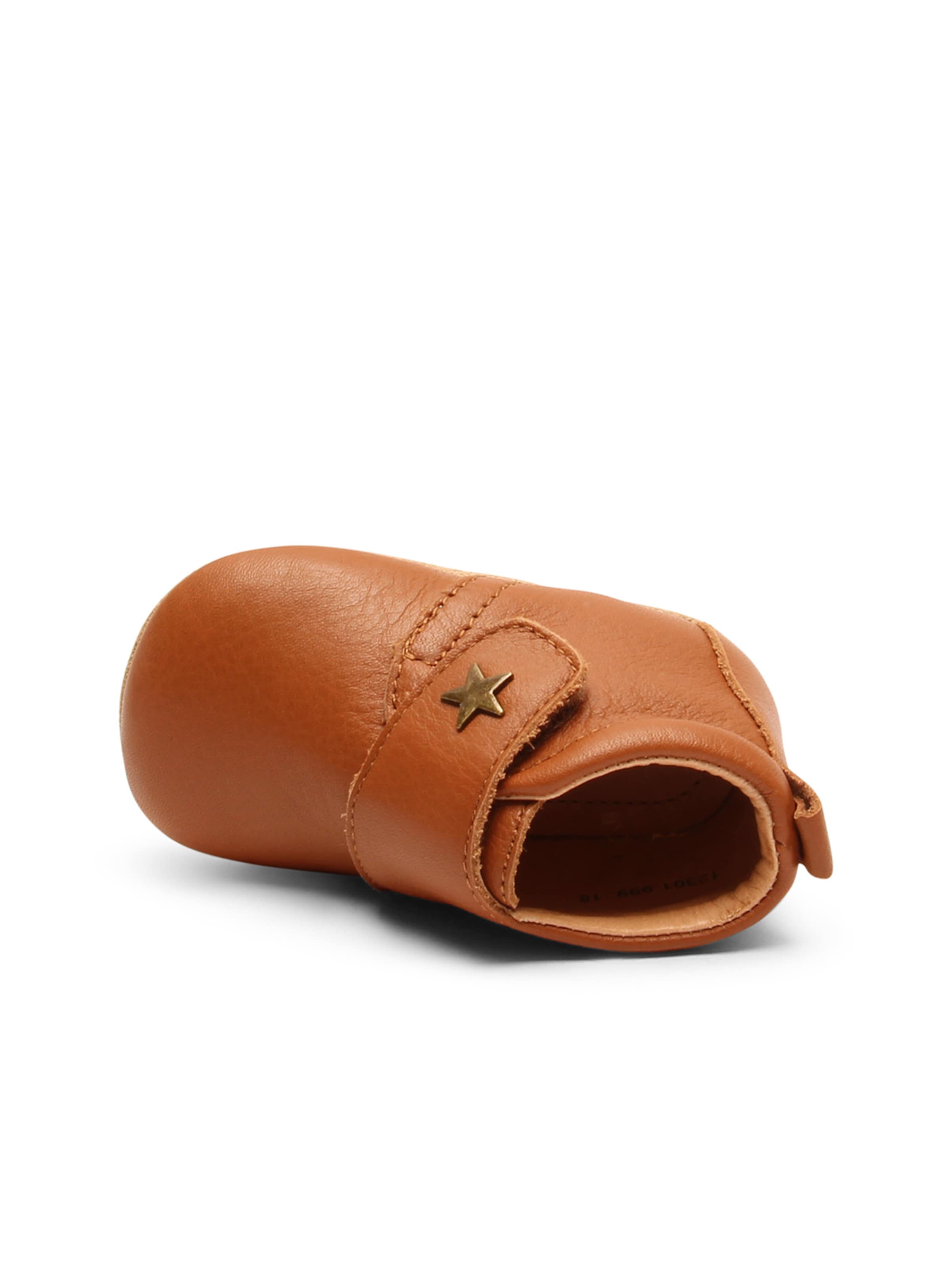 BISGAARD Innesko 'Star' i brun