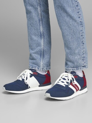 JACK & JONES Nízke tenisky 'JFWStellar' - Modrá: predná strana