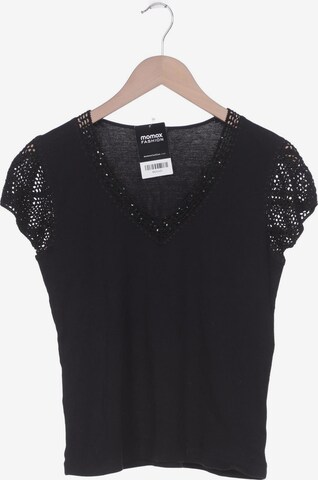monari Top & Shirt in L in Black: front