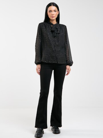 BIG STAR Blouse 'DINI' in Black