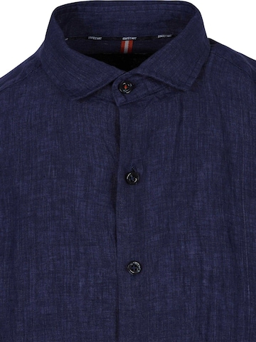 State of Art Regular fit Overhemd in Blauw