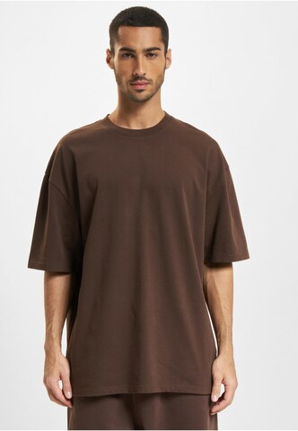 DEF Shirt 'Medusa' in Bruin