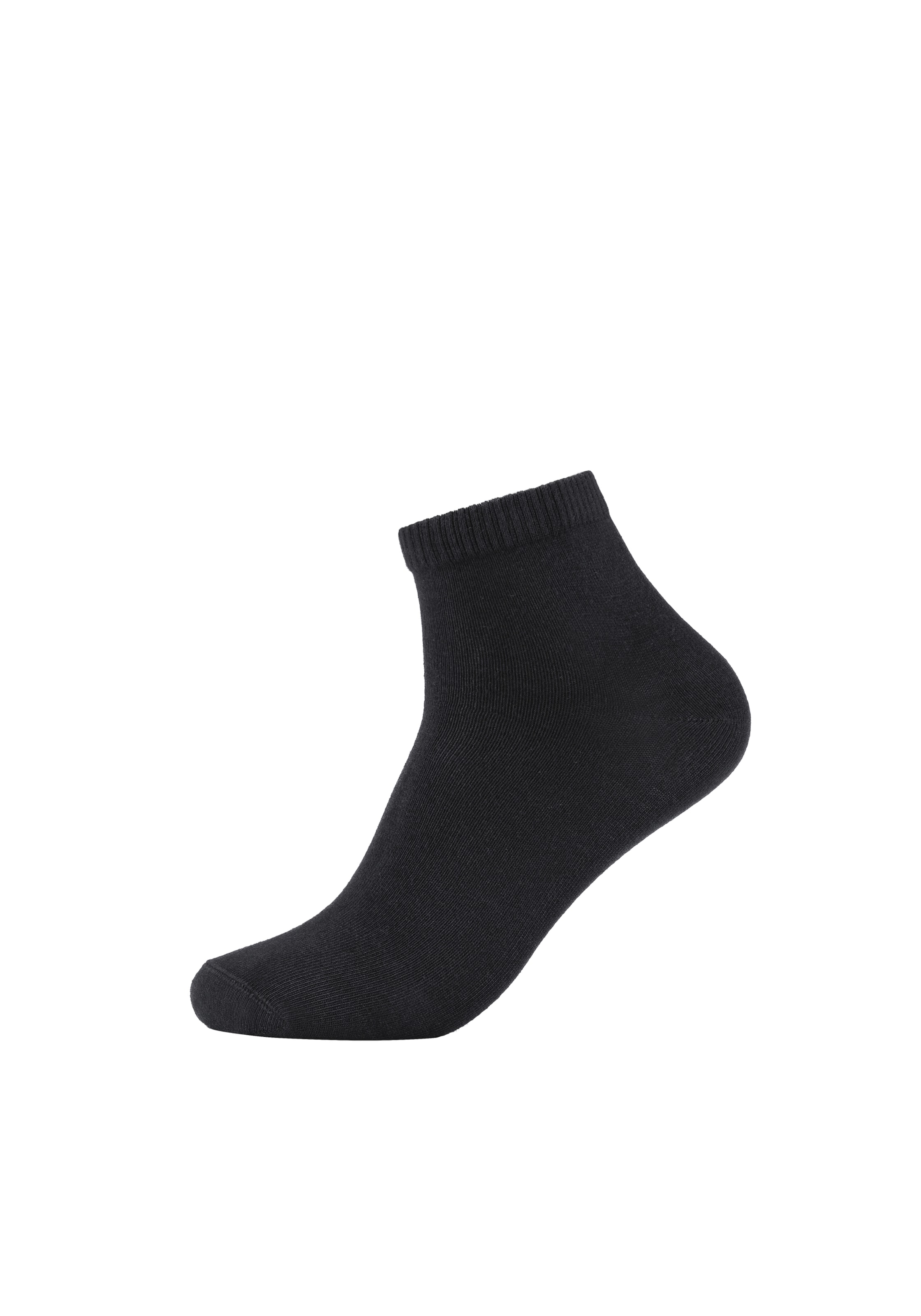 s.Oliver Socken in Schwarz