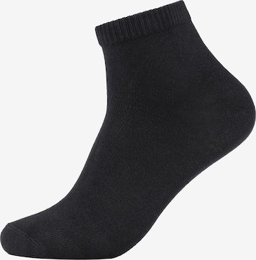 s.Oliver Socken in Schwarz