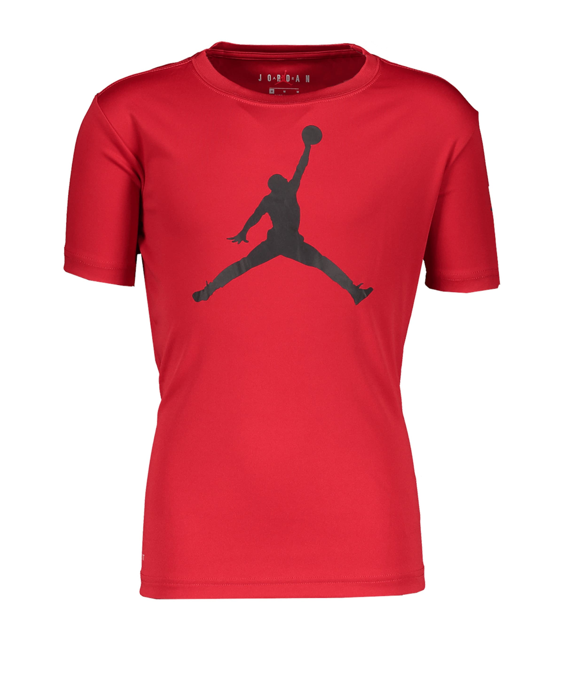 Jordan Shirts i rød