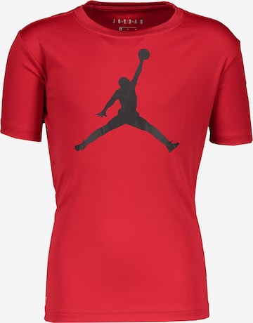 T-Shirt Jordan en rouge