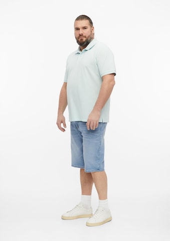 T-Shirt s.Oliver en vert