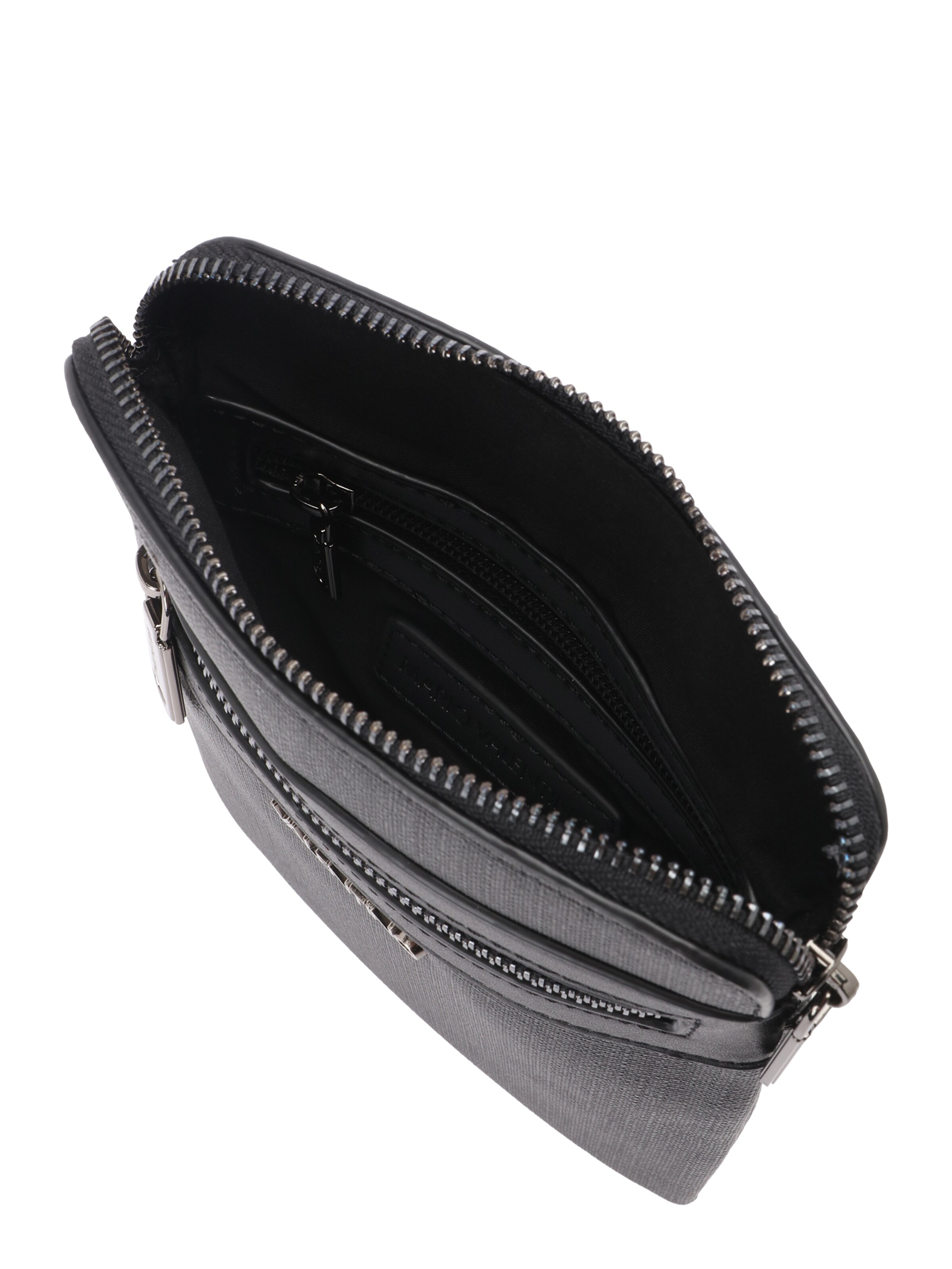 VALENTINO Skuldertaske i grå