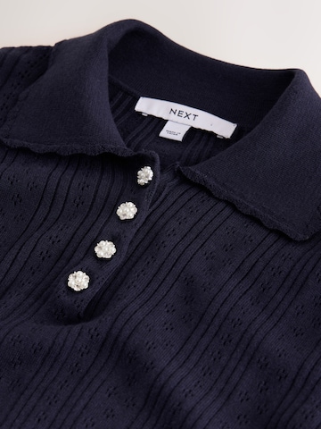 Next Sweater in Blue