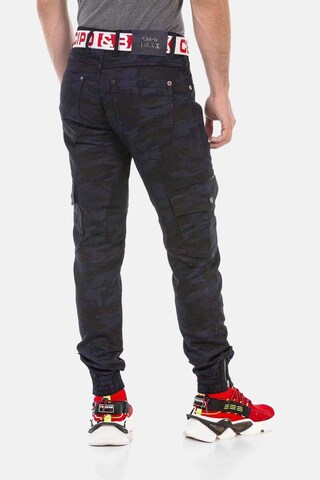 Regular Jean CIPO & BAXX en bleu