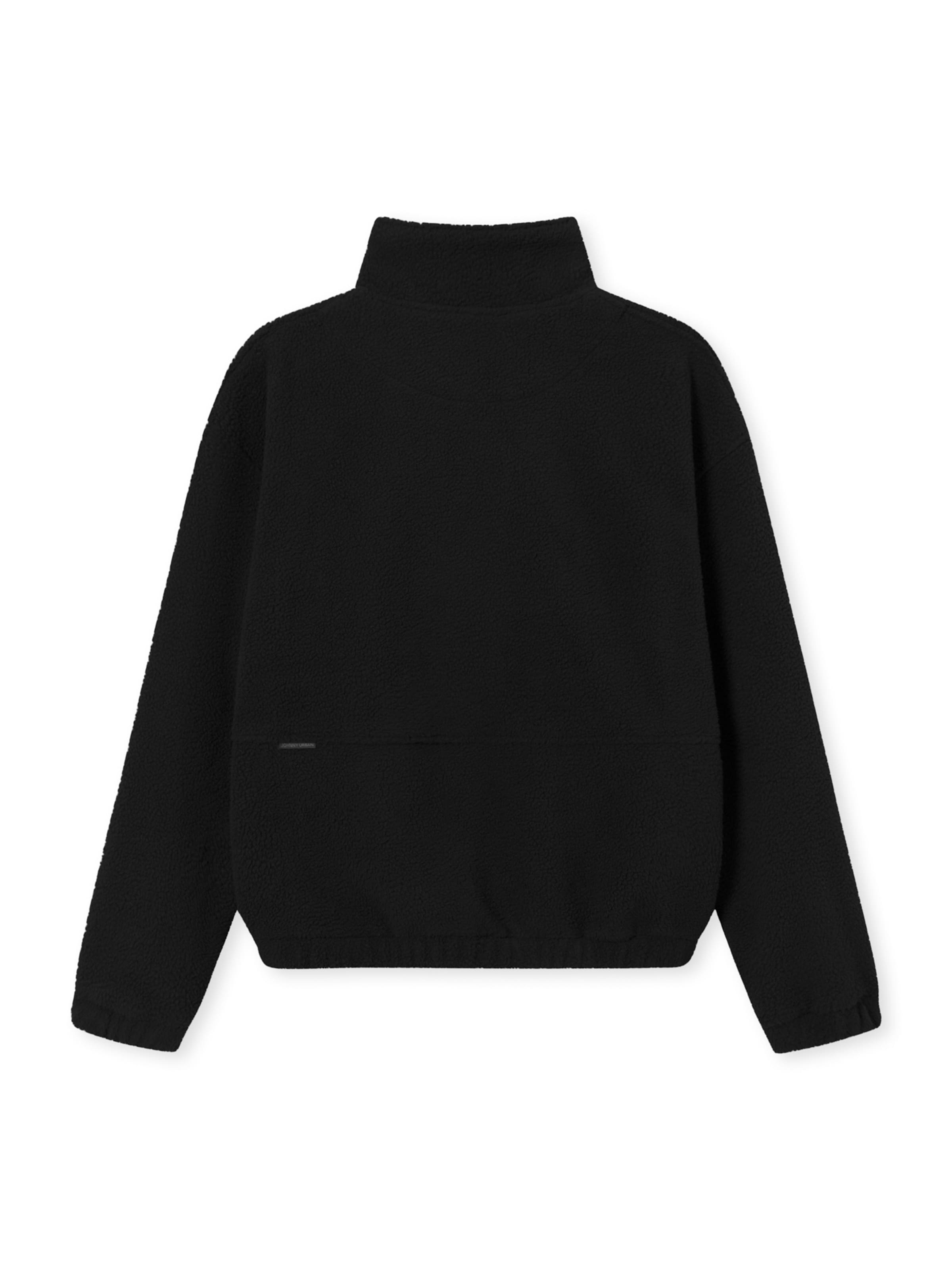 Johnny Urban Свитер 'Ruben' в Черный