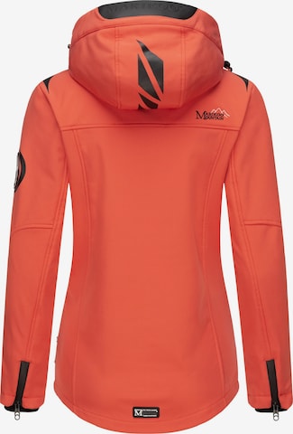 Veste d’hiver MARIKOO en orange