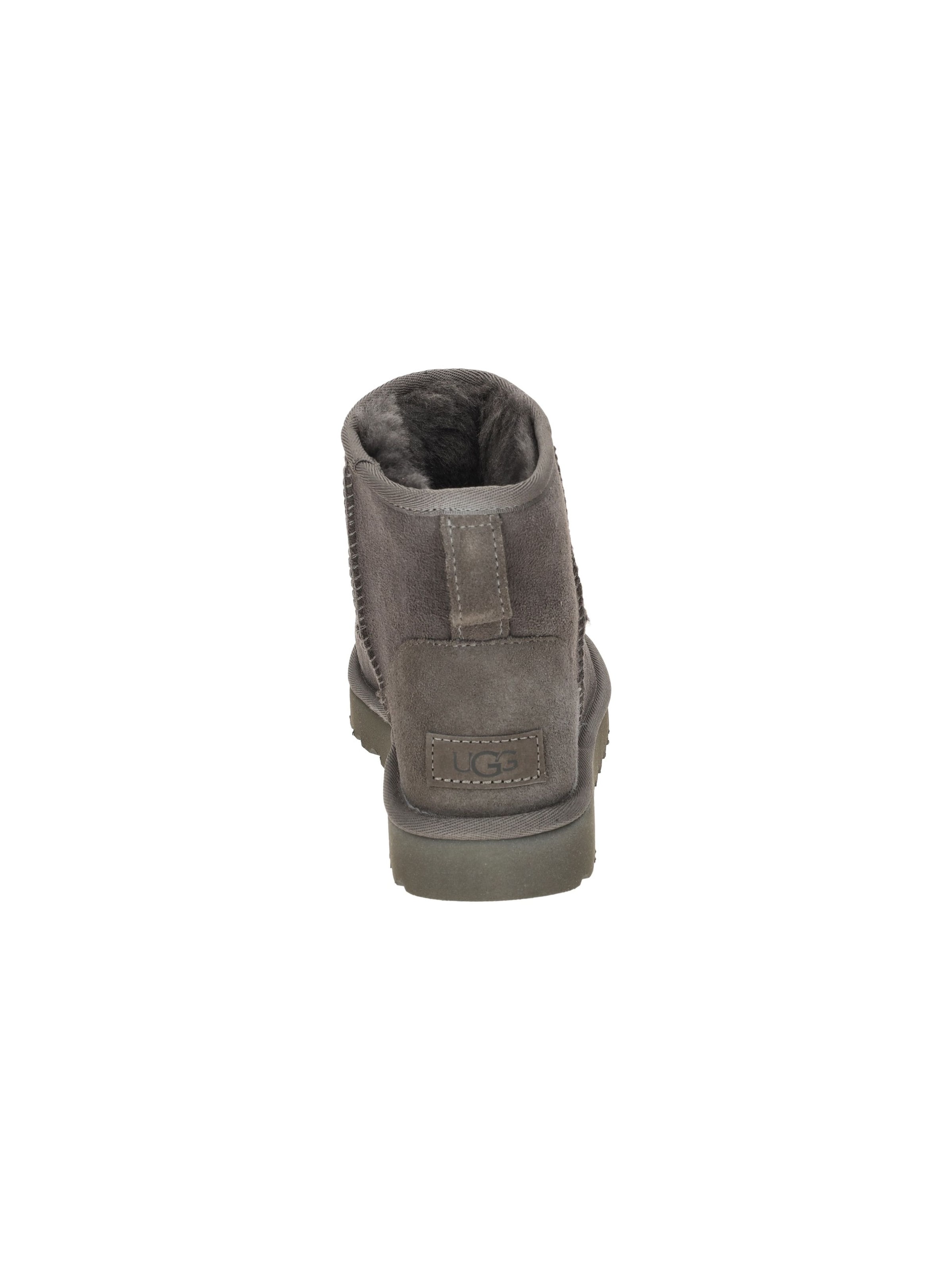 UGG Boots 'UGG Classic Mini II Stiefel grau Boots 1016222' in Grau
