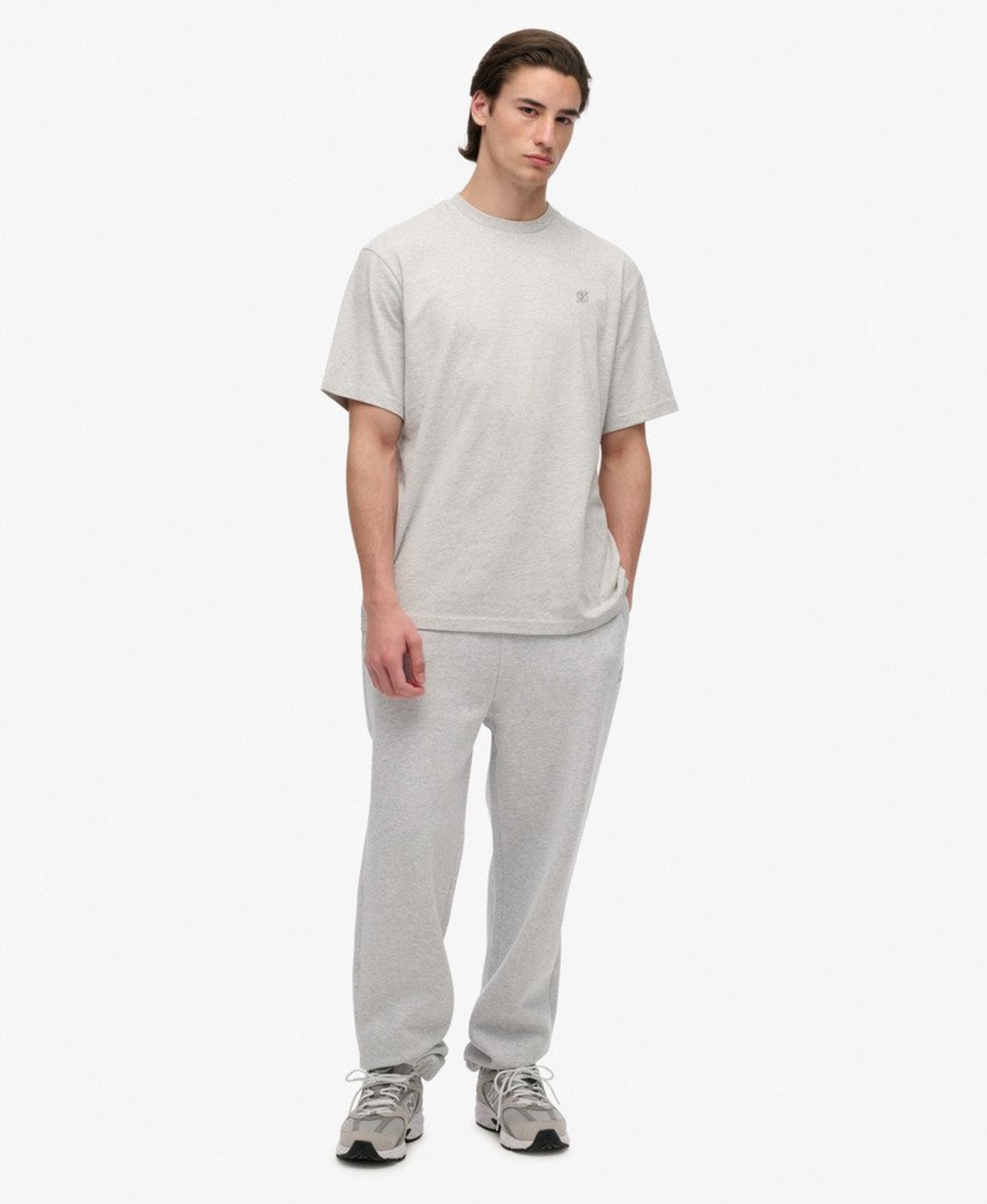 Superdry & Co Shirt in Grey