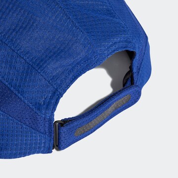 ADIDAS PERFORMANCE Athletic Cap in Blue