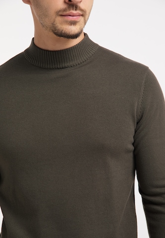 RAIDO Sweater in Brown