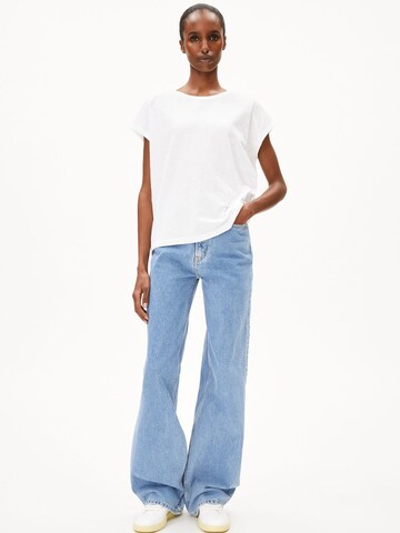 ARMEDANGELS Shirt in White: front