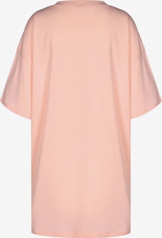 PUMA Спортивное платье 'Classics' в Ярко-розовый