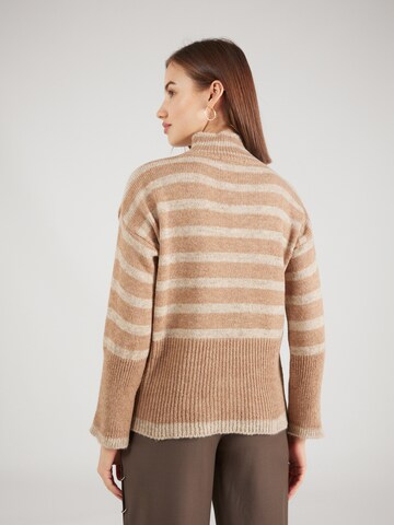 ZABAIONE Sweater 'Nora' in Beige