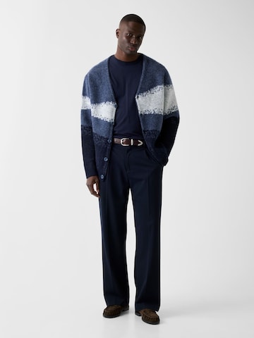 GUESS Strickjacke in Blau