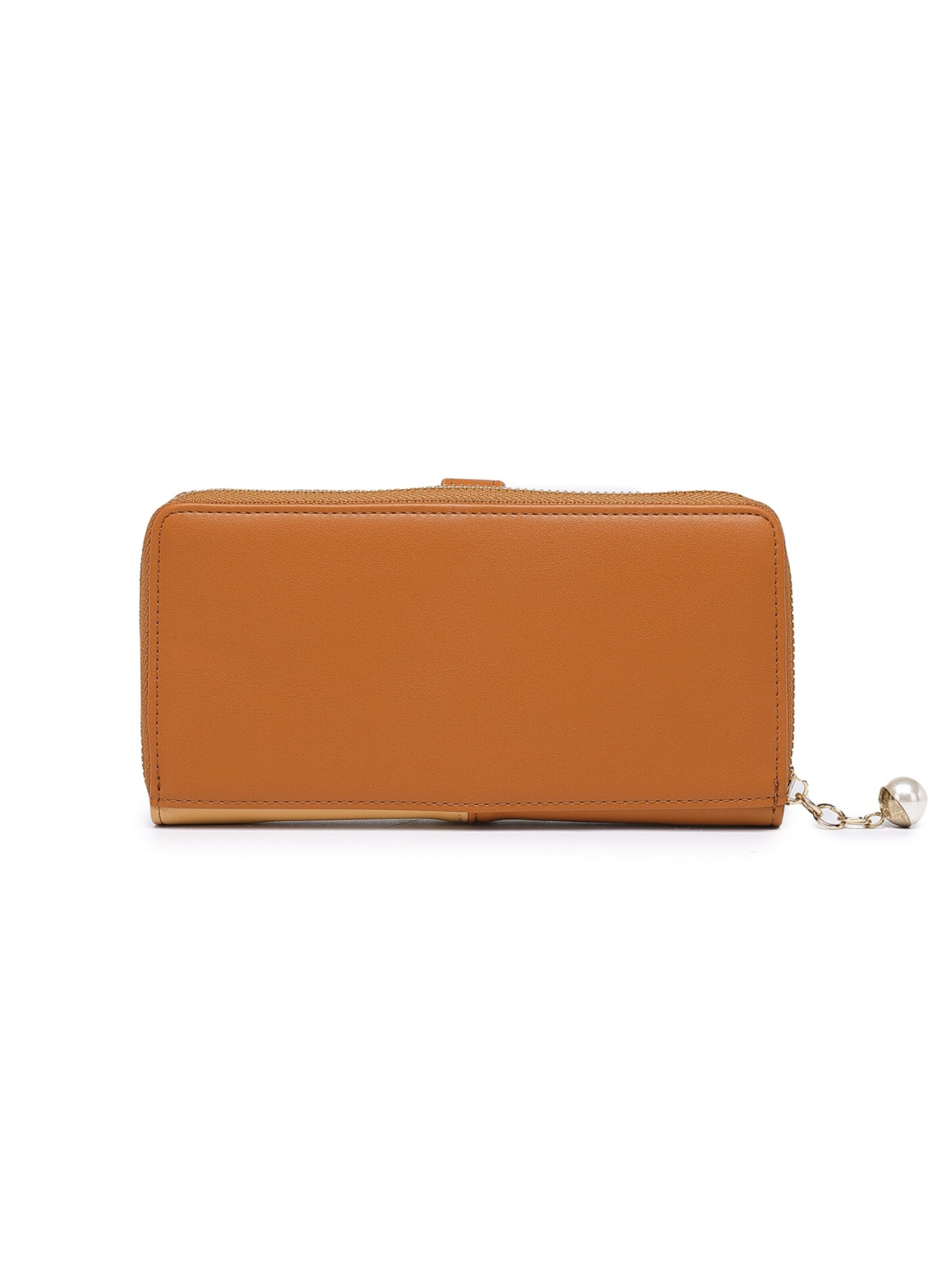Miss Lulu Wallet in Brown