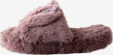 purpurinė Next Naminės šlepetės: priekis