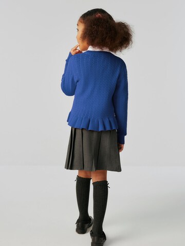 Cardigan CLARKS en bleu