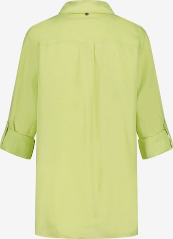 GERRY WEBER - Blusa em verde