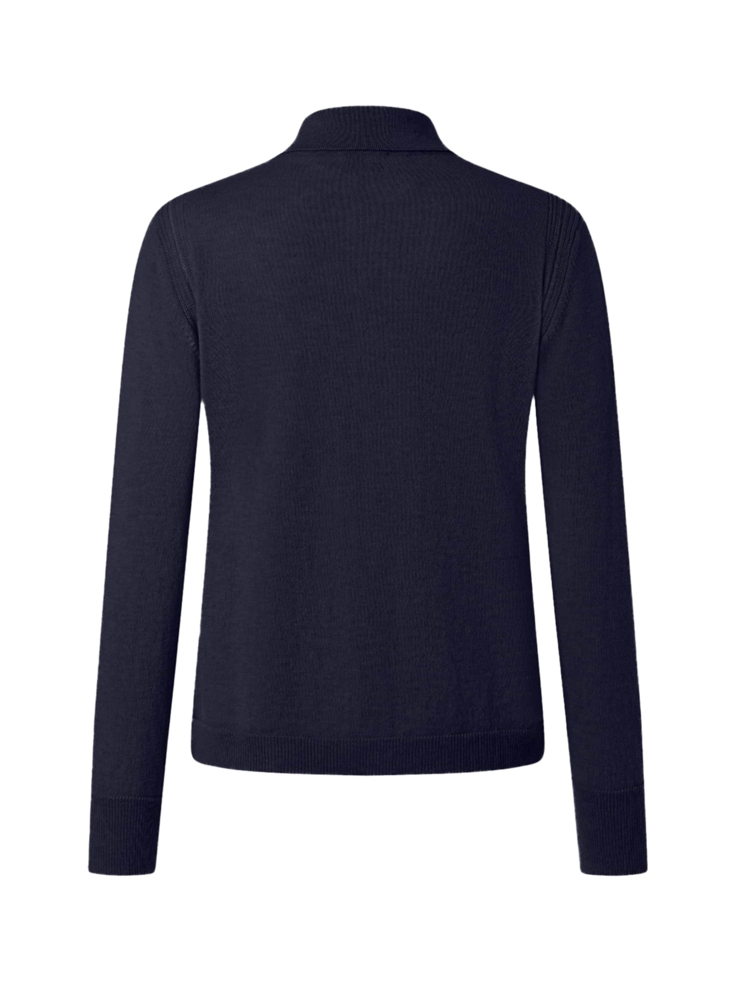 Cardigan '215600' MAERZ Muenchen en bleu