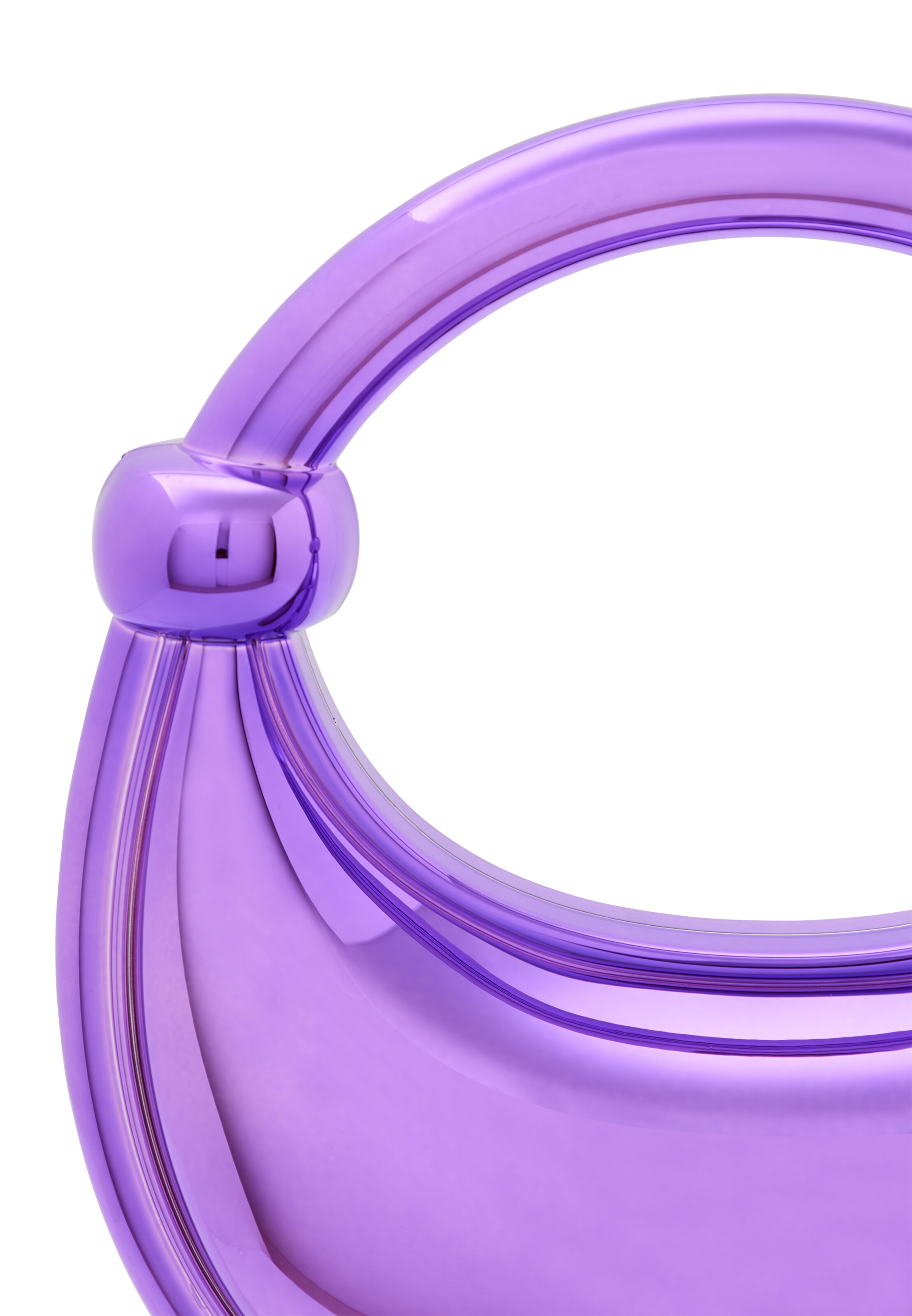 myMo at night Κλατς σε λιλά