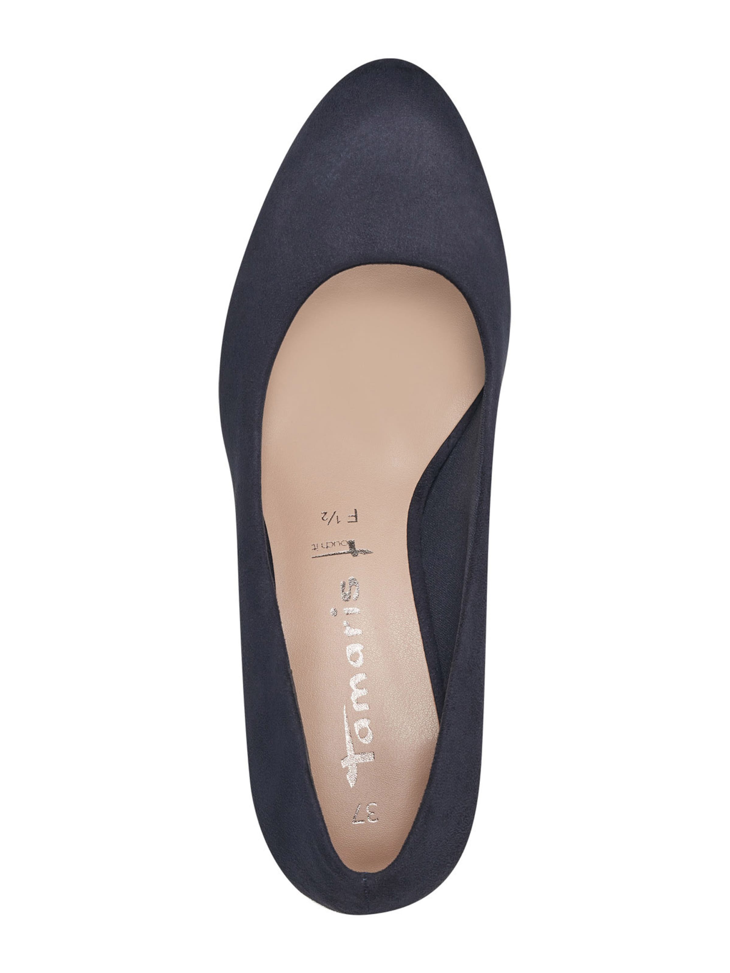 Tamaris Γόβες σε μπλε