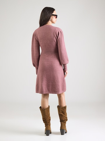 ABOUT YOU Πλεκτό φόρεμα 'Wren' σε ροζ