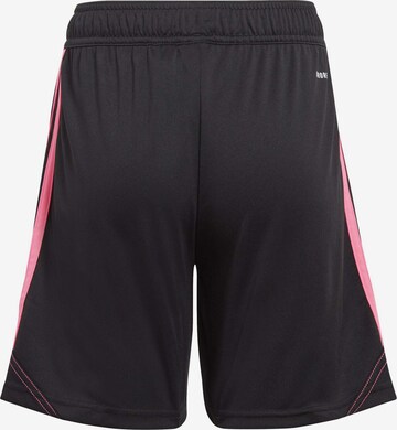 ADIDAS PERFORMANCE Regular Sportshorts 'Tiro 23 Club' in Schwarz