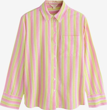 Chemisier Next en blanc : devant