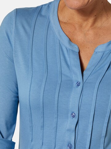 Goldner Tunic in Blue