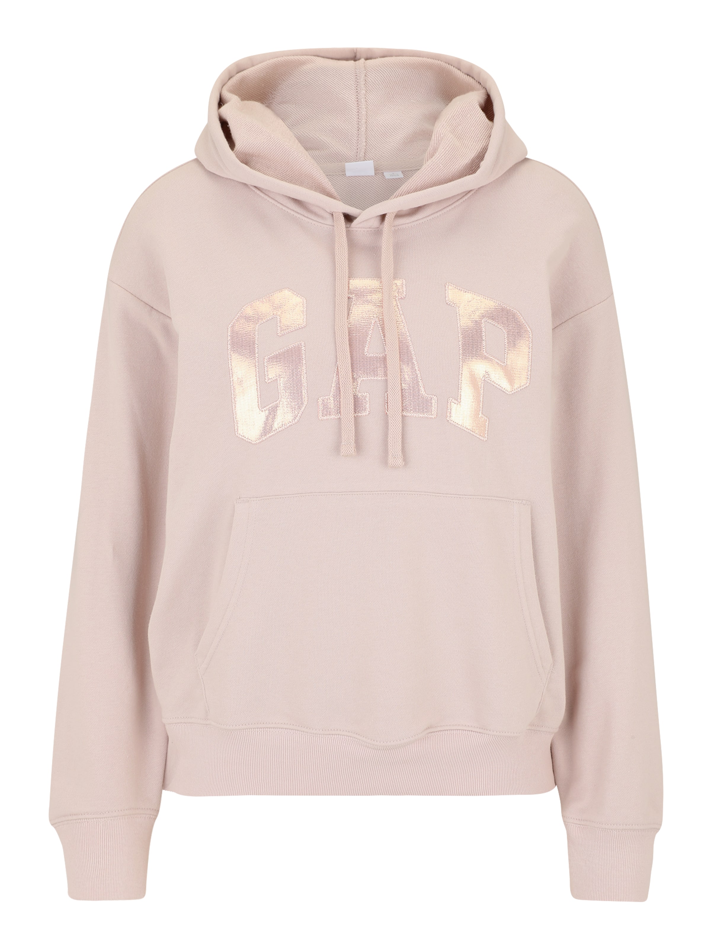 Felpa 'HERITAGE' di Gap Petite in rosa: frontale