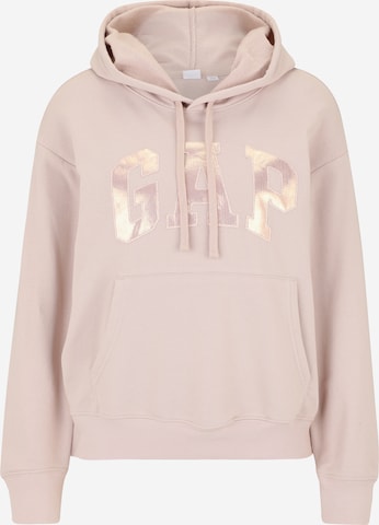 Gap Petite Dressipluus 'HERITAGE', värv roosa: eest vaates