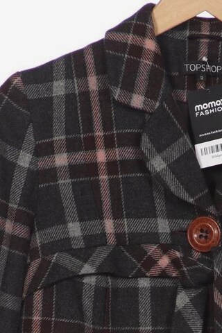 TOPSHOP Jacket & Coat in L in Grey
