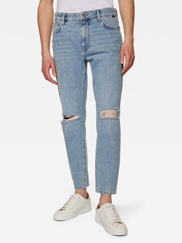 Mavi Tapered Jeans 'MILAN' in Blue: front