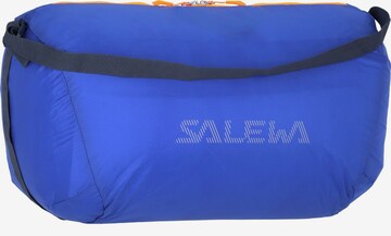 Borsa sportiva di SALEWA in blu