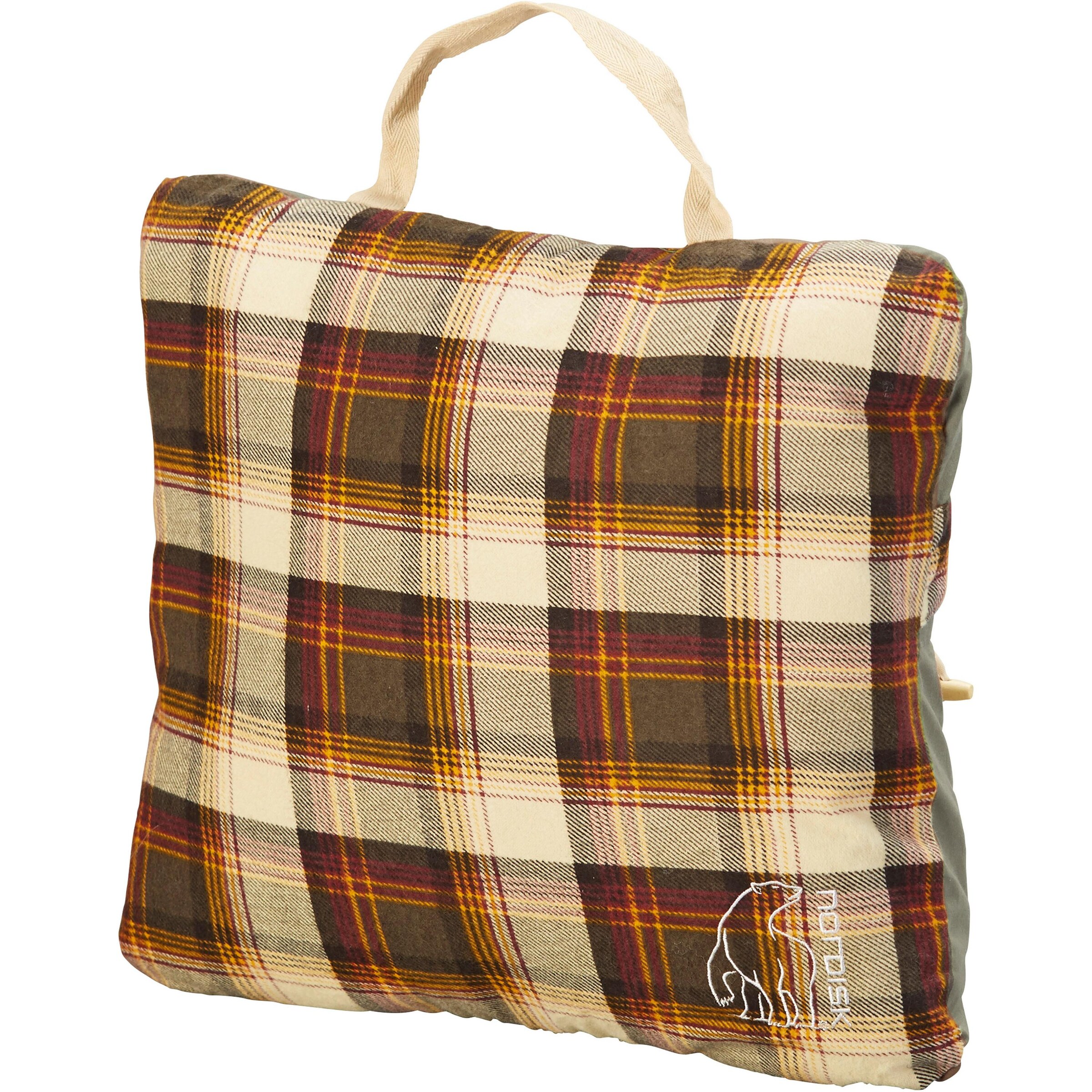 NORDISK Schlafsack 'Almond +10°' in Grün