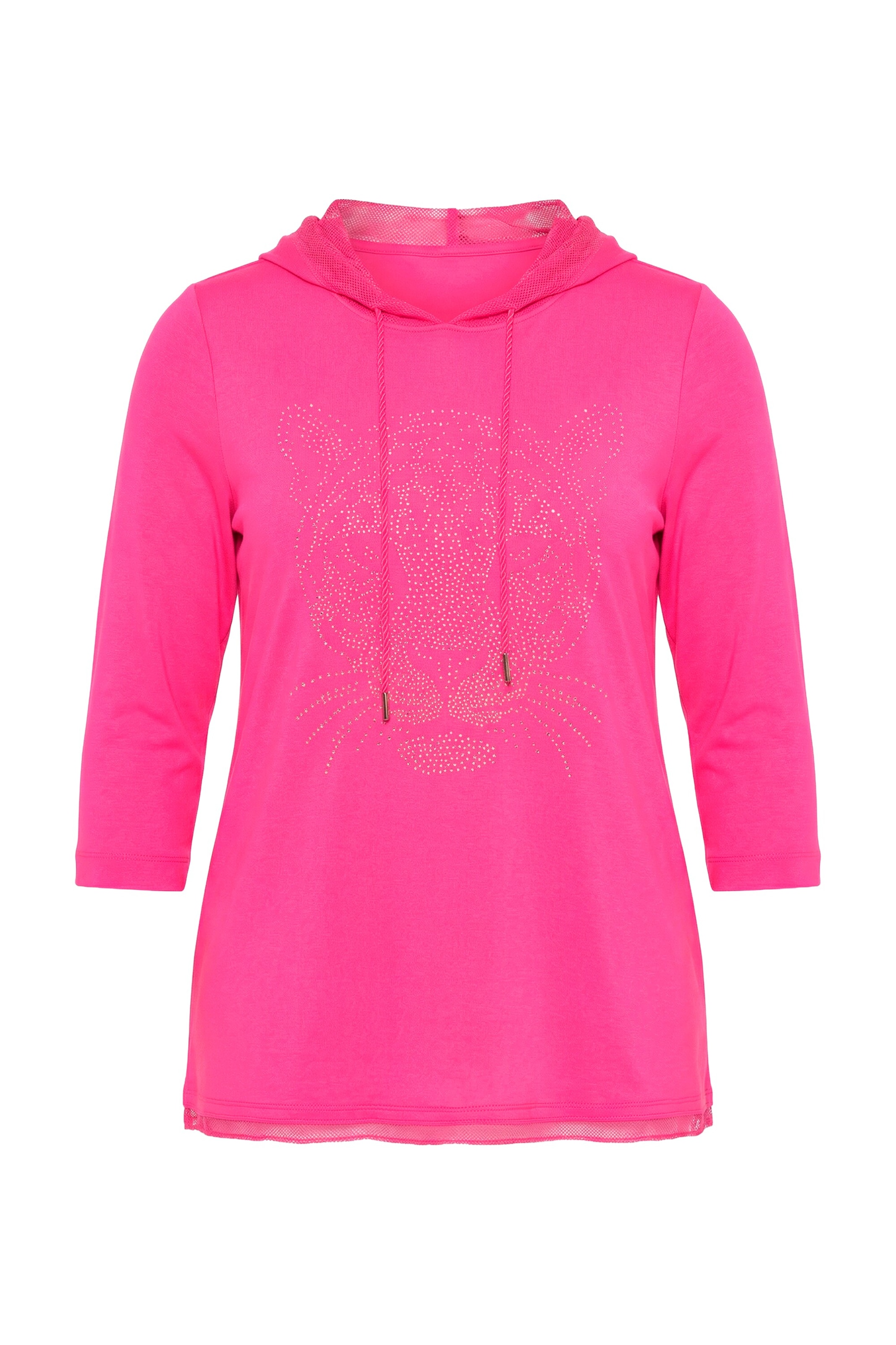 Angel of Style Shirt in Pink: Vorderseite