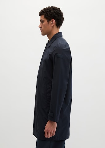 Marc O'Polo Between-seasons coat in Blue