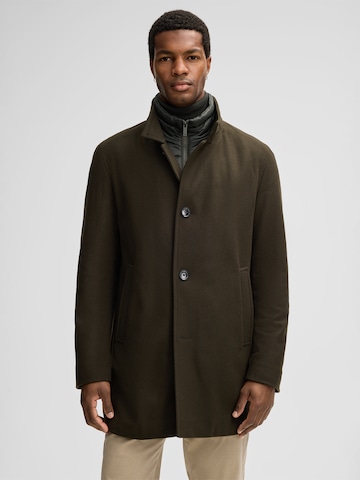 Manteau d’hiver 'Finlay' STRELLSON en vert : devant