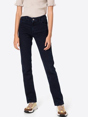 WRANGLER Regular Jeans in Black: front